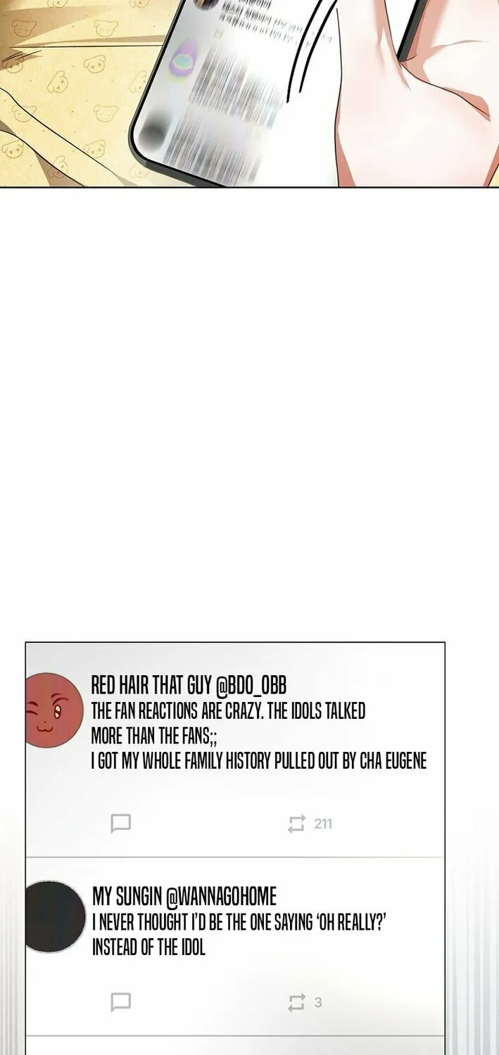 Debut or Die! Chapter 79 page 18 - 