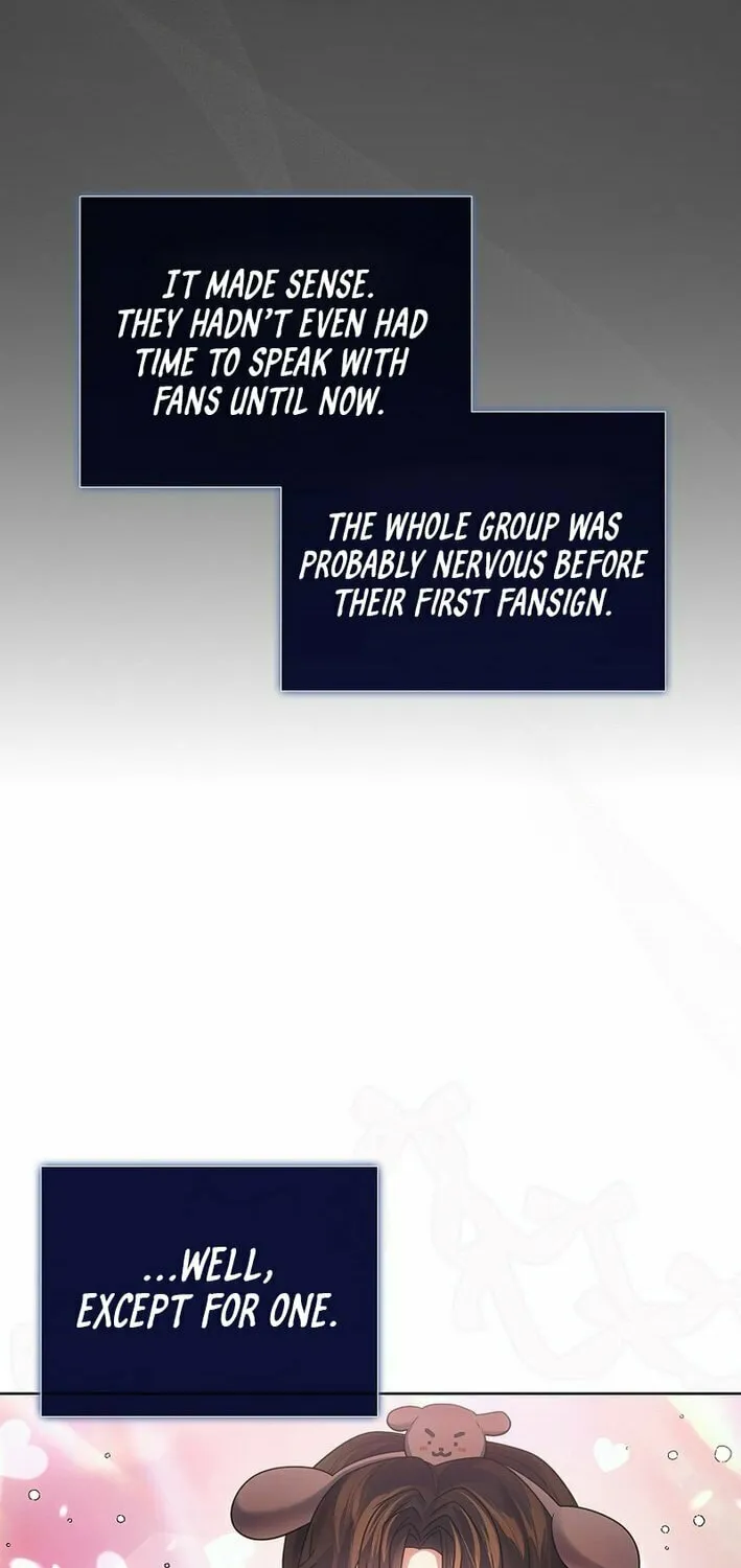 Debut or Die! Chapter 79 page 27 - 