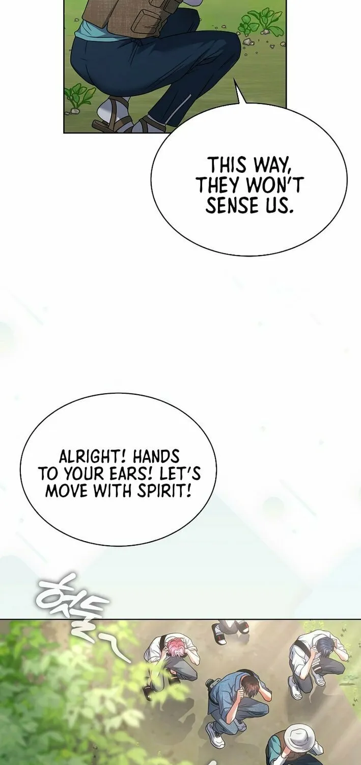 Debut or Die! Chapter 80 page 23 - 