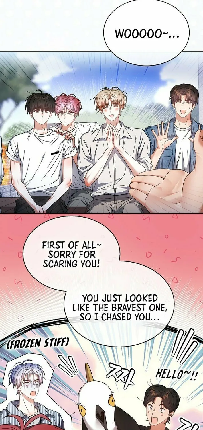 Debut or Die! Chapter 80 page 54 - 