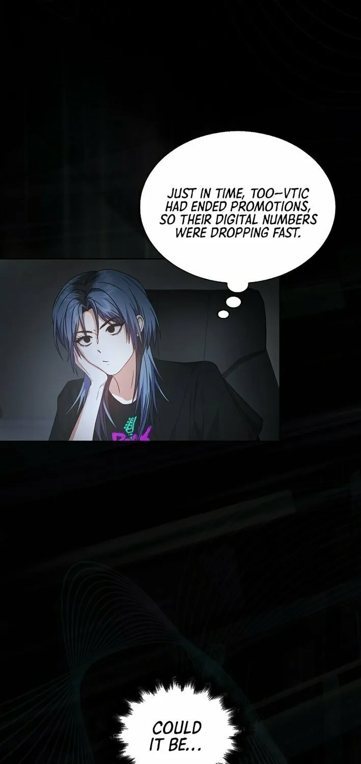Debut or Die! Chapter 81 page 37 - 