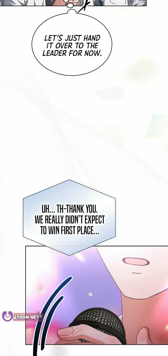 Debut or Die! Chapter 81 page 46 - 