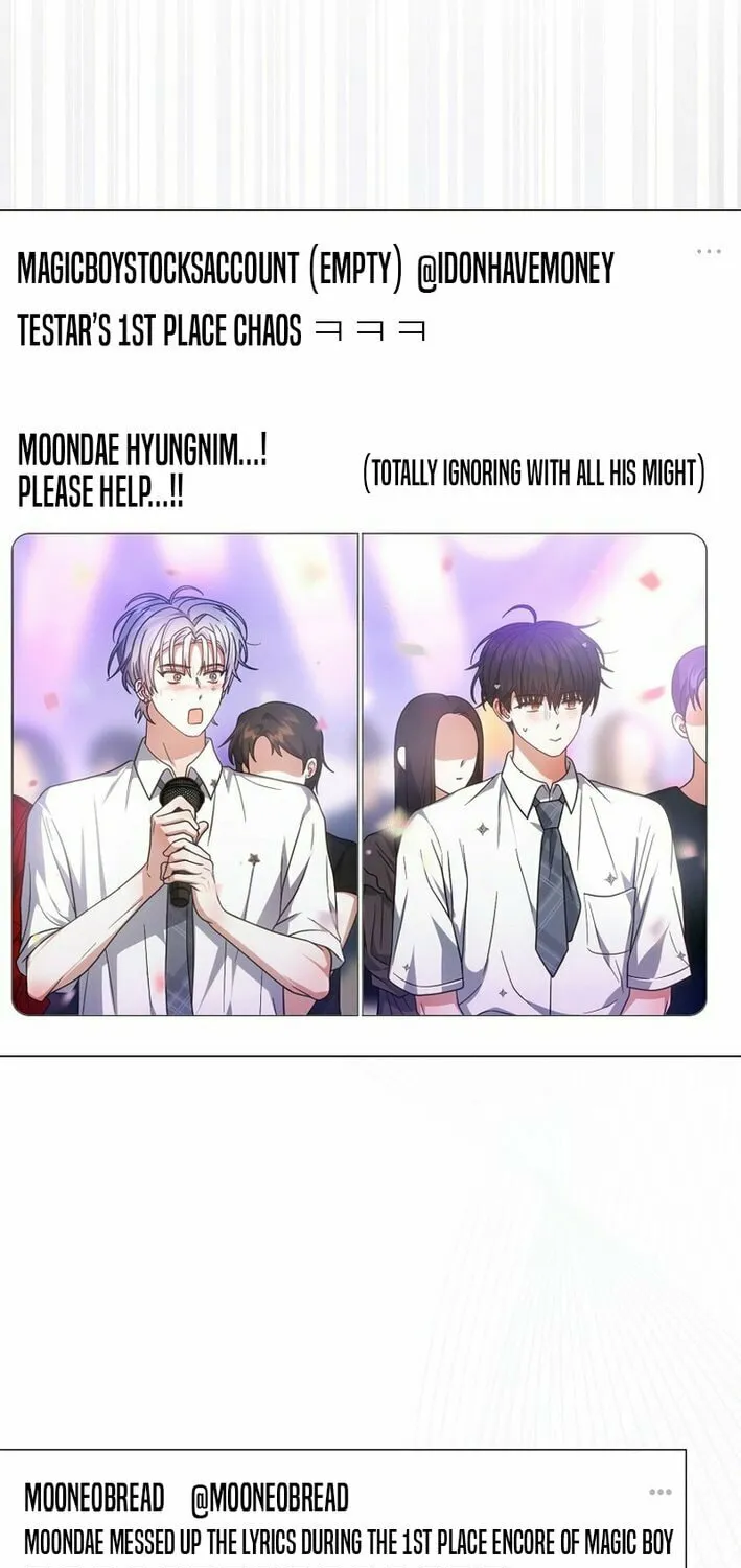 Debut or Die! Chapter 81 page 57 - 