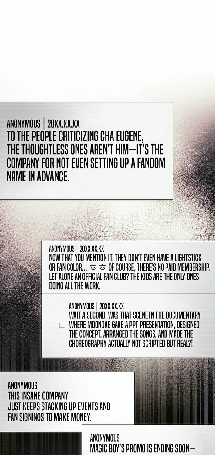 Debut or Die! Chapter 81 page 67 - 