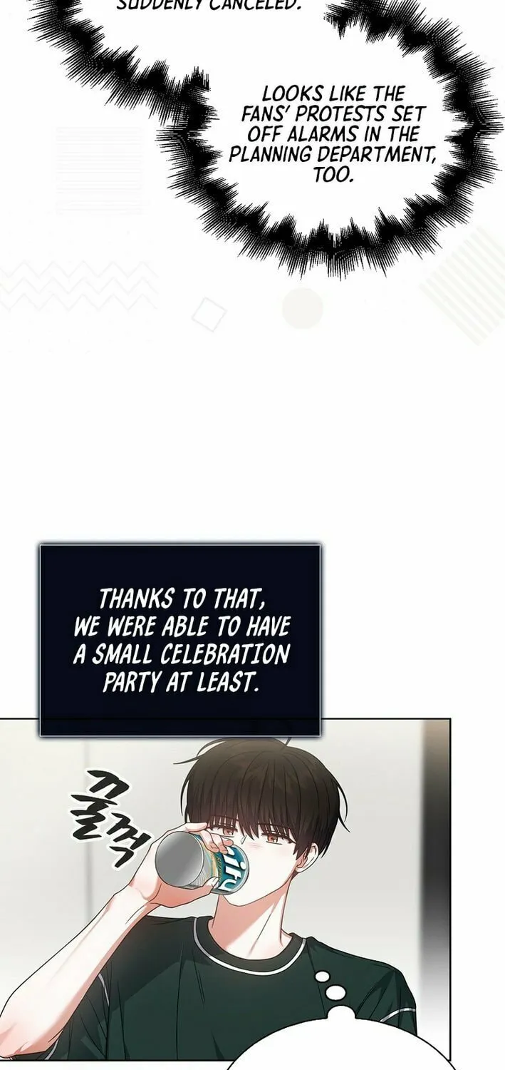 Debut or Die! Chapter 81 page 73 - 
