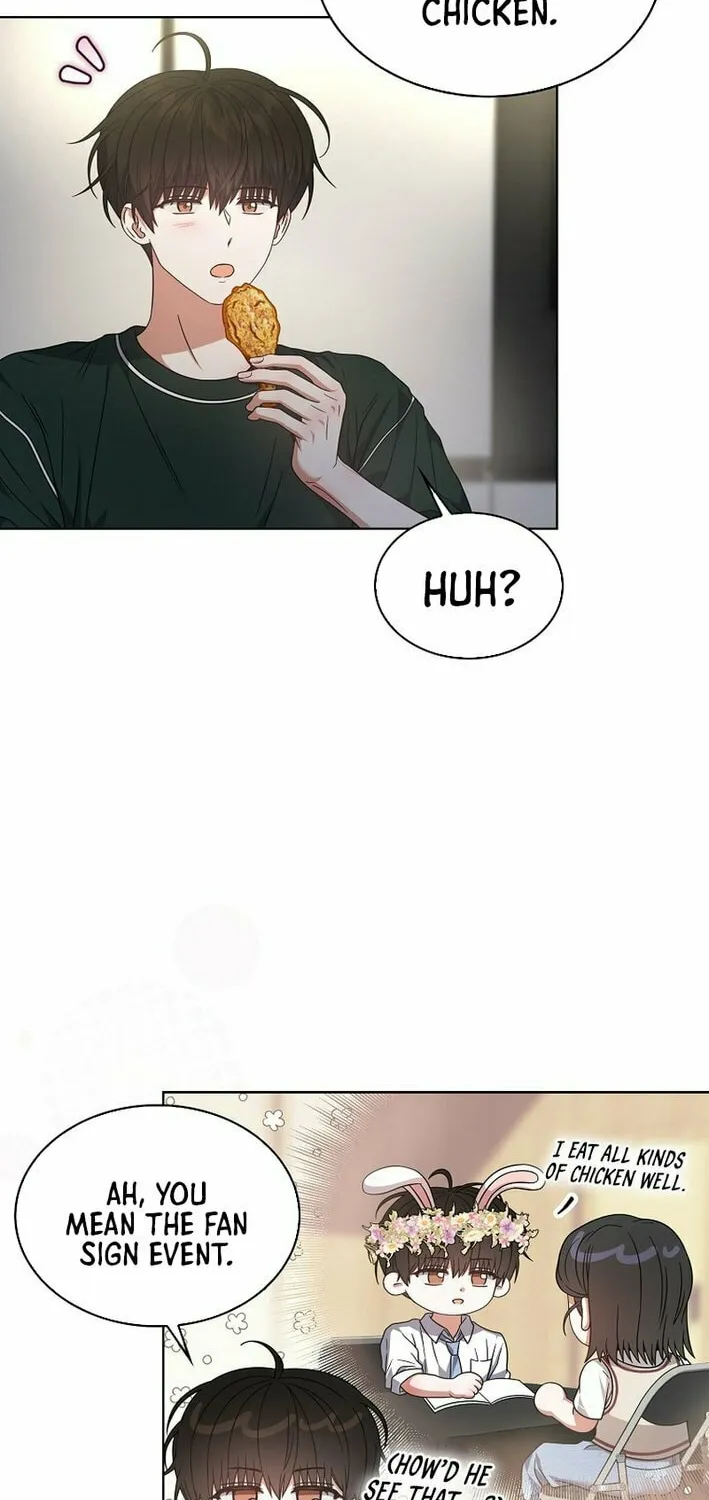 Debut or Die! Chapter 82 page 25 - 