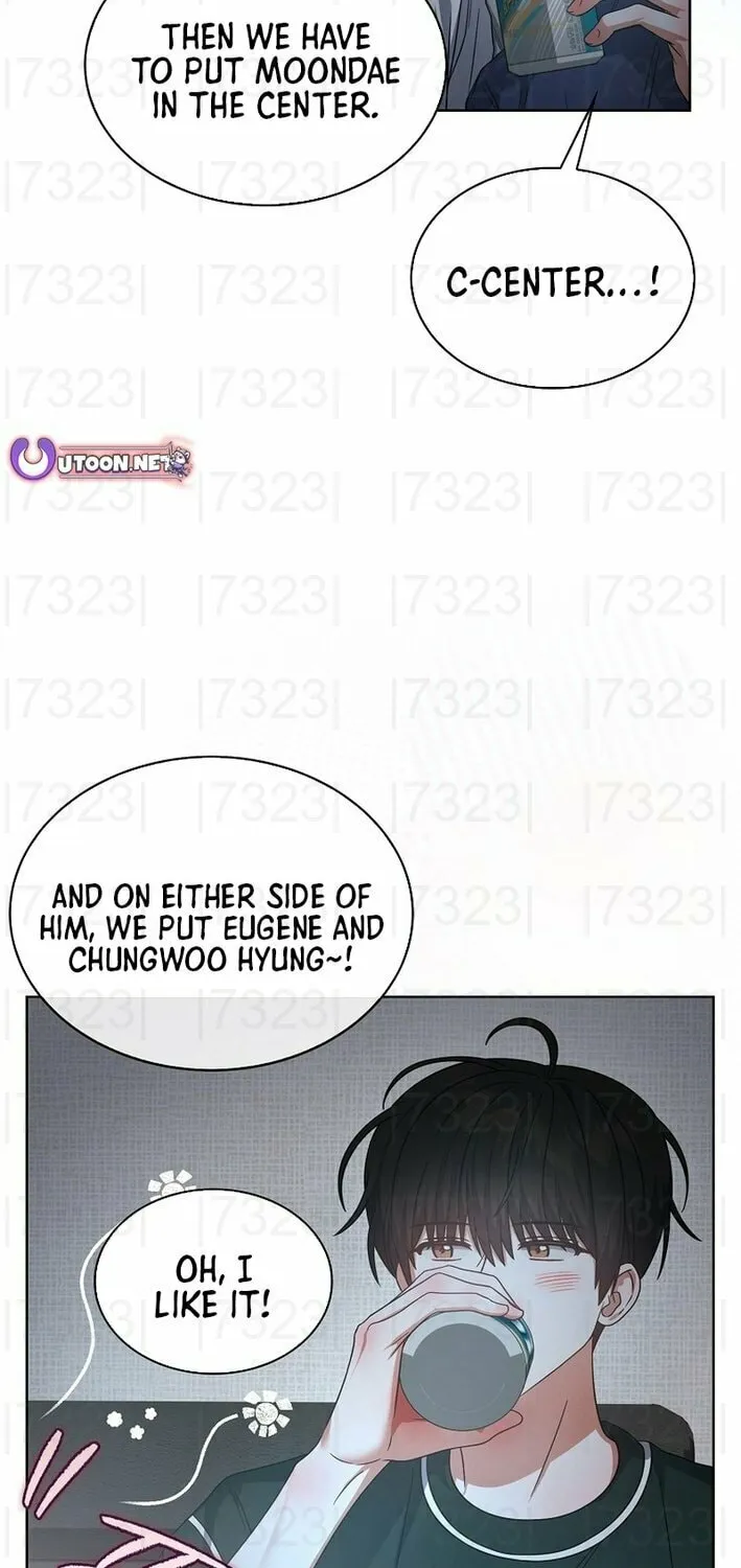 Debut or Die! Chapter 82 page 34 - 