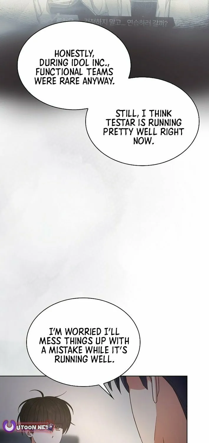 Debut or Die! Chapter 82 page 64 - 