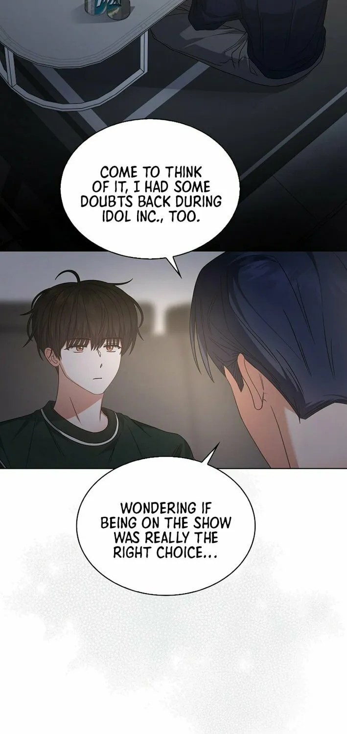Debut or Die! Chapter 83 page 3 - 