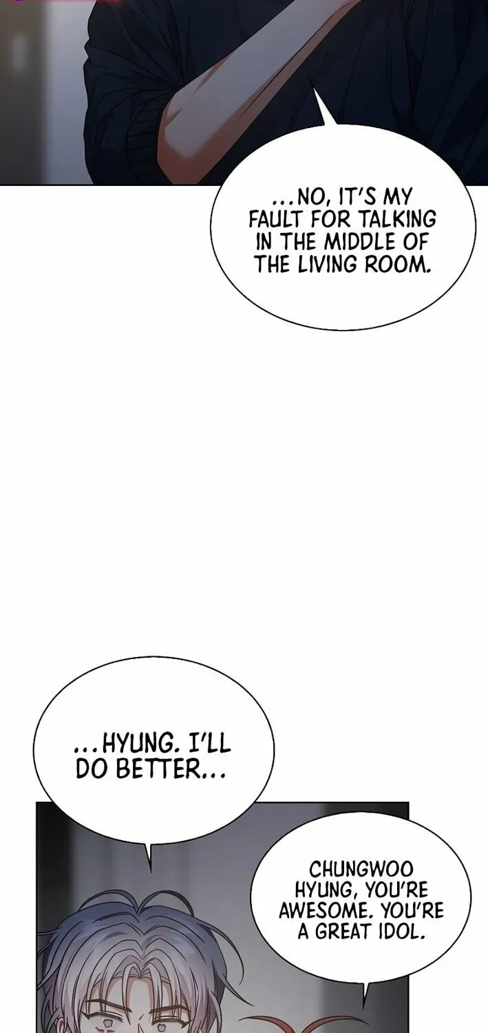 Debut or Die! Chapter 83 page 32 - 