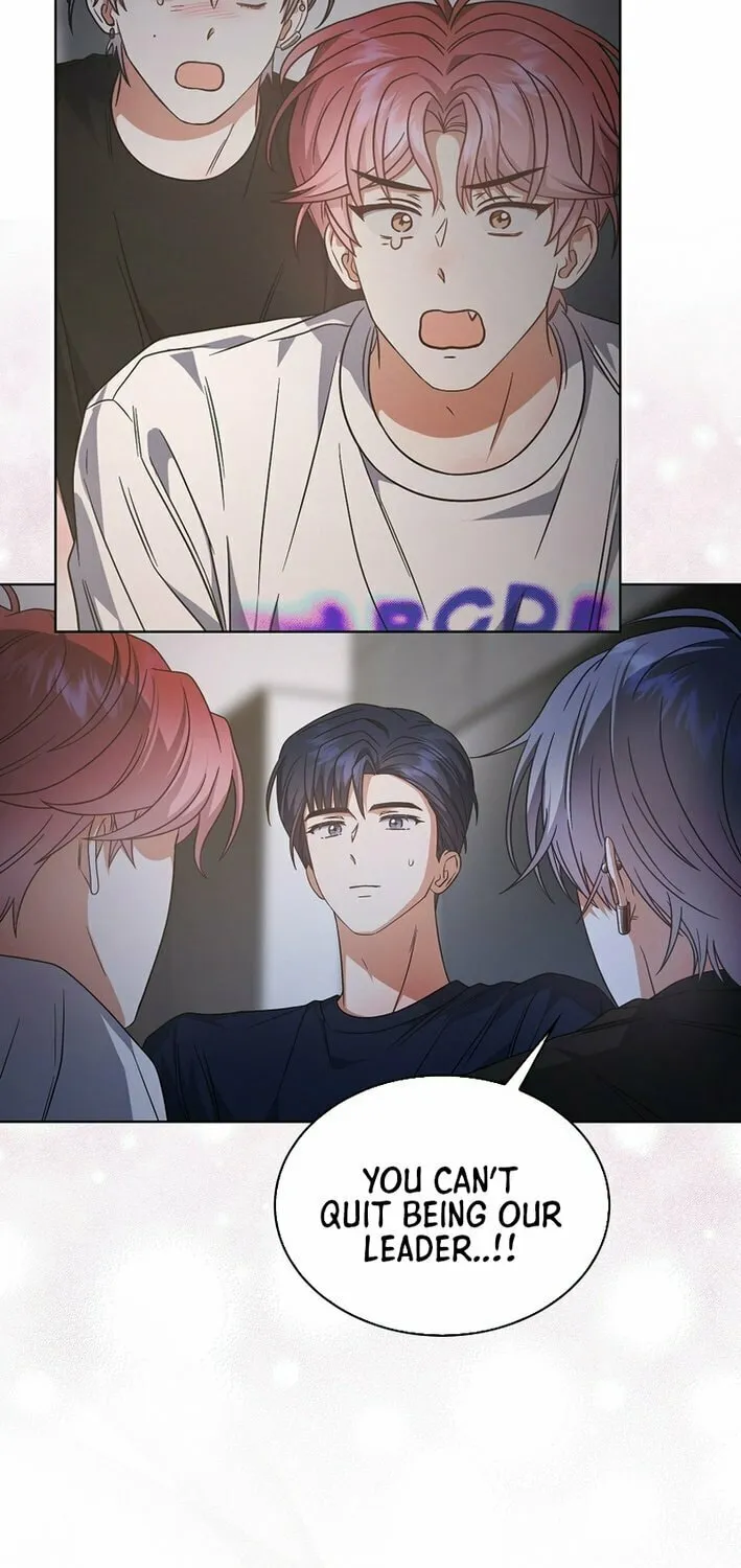 Debut or Die! Chapter 83 page 33 - 