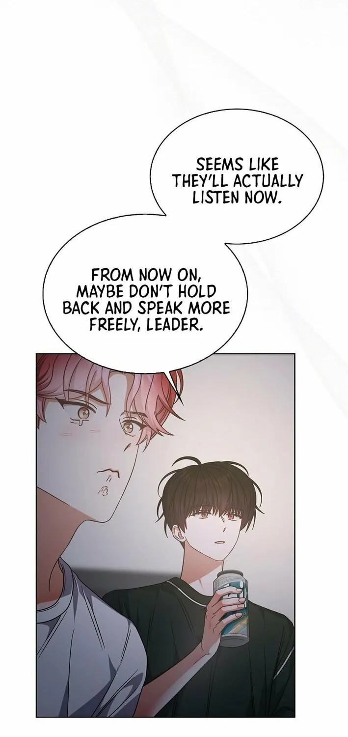Debut or Die! Chapter 83 page 34 - 