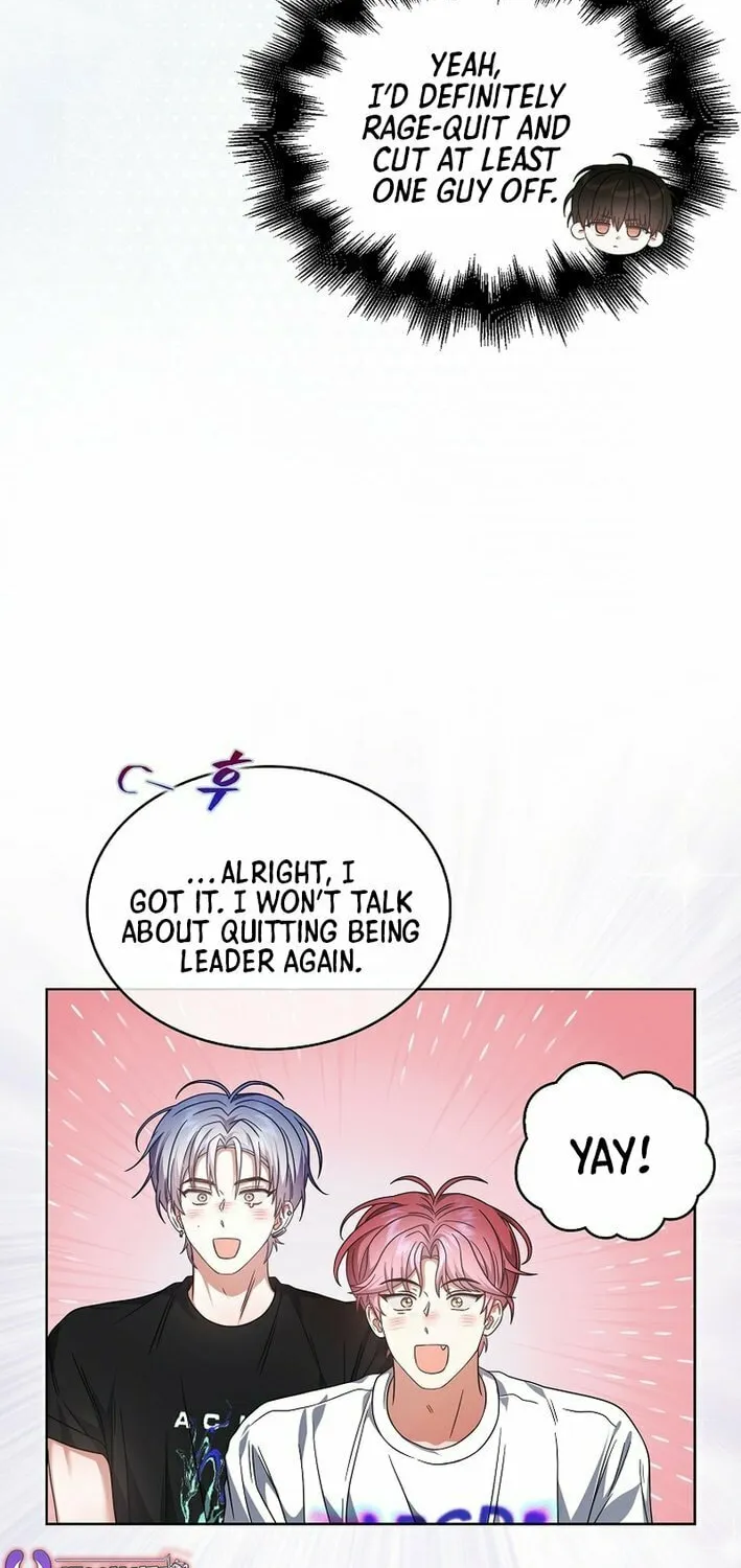 Debut or Die! Chapter 83 page 37 - 