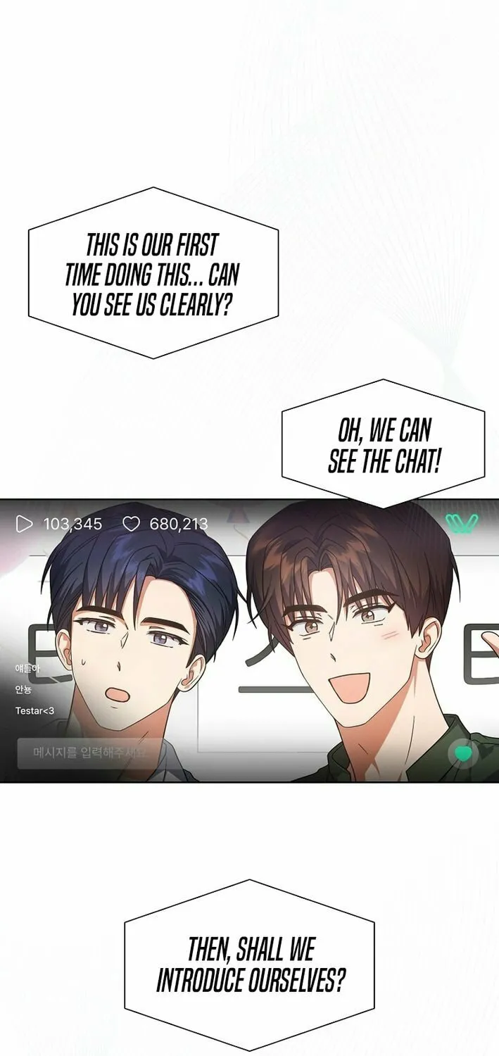 Debut or Die! Chapter 83 page 54 - 