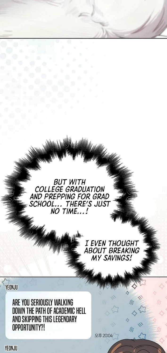 Debut or Die! Chapter 83 page 59 - 