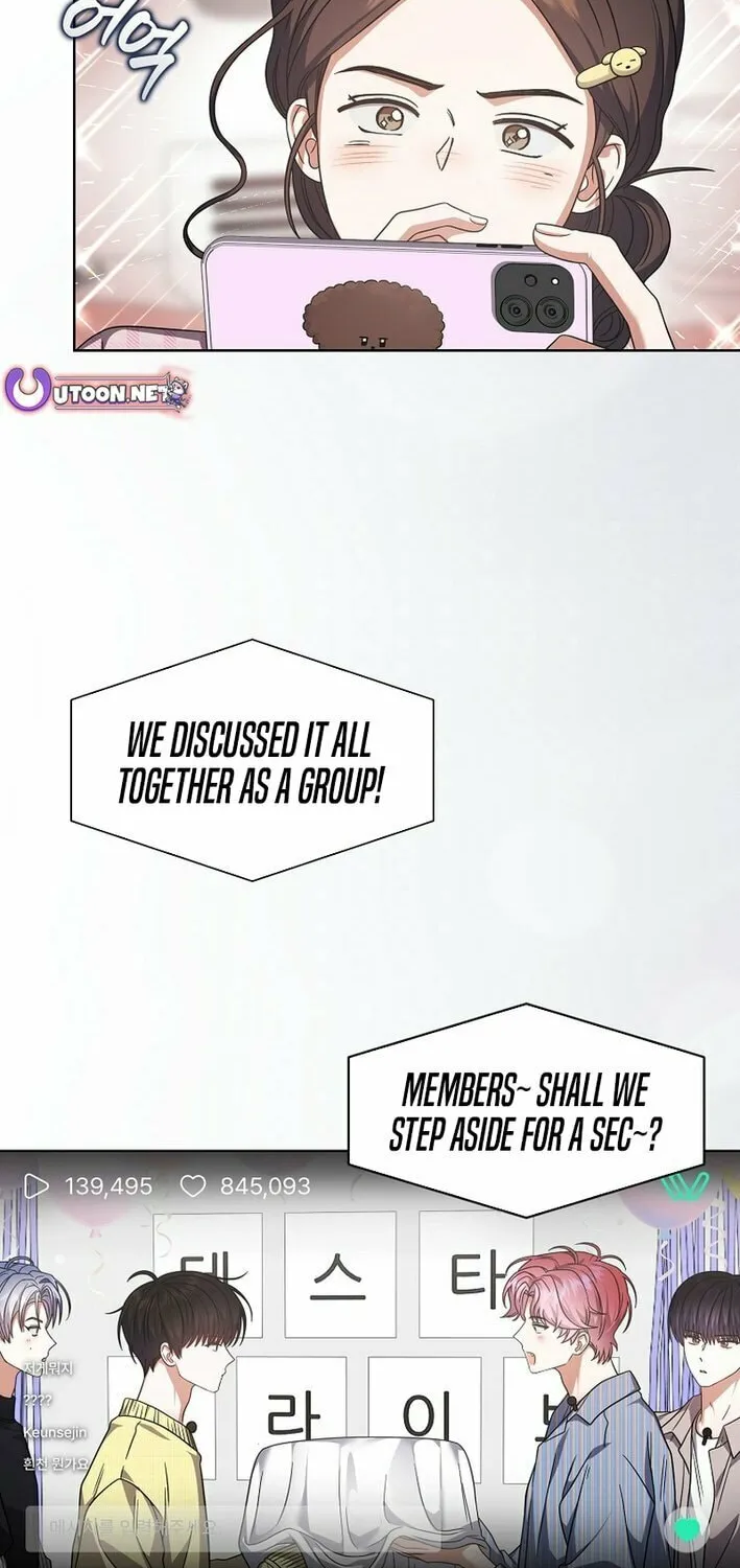 Debut or Die! Chapter 83 page 62 - 