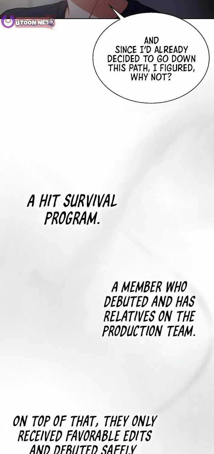 Debut or Die! Chapter 83 page 8 - 