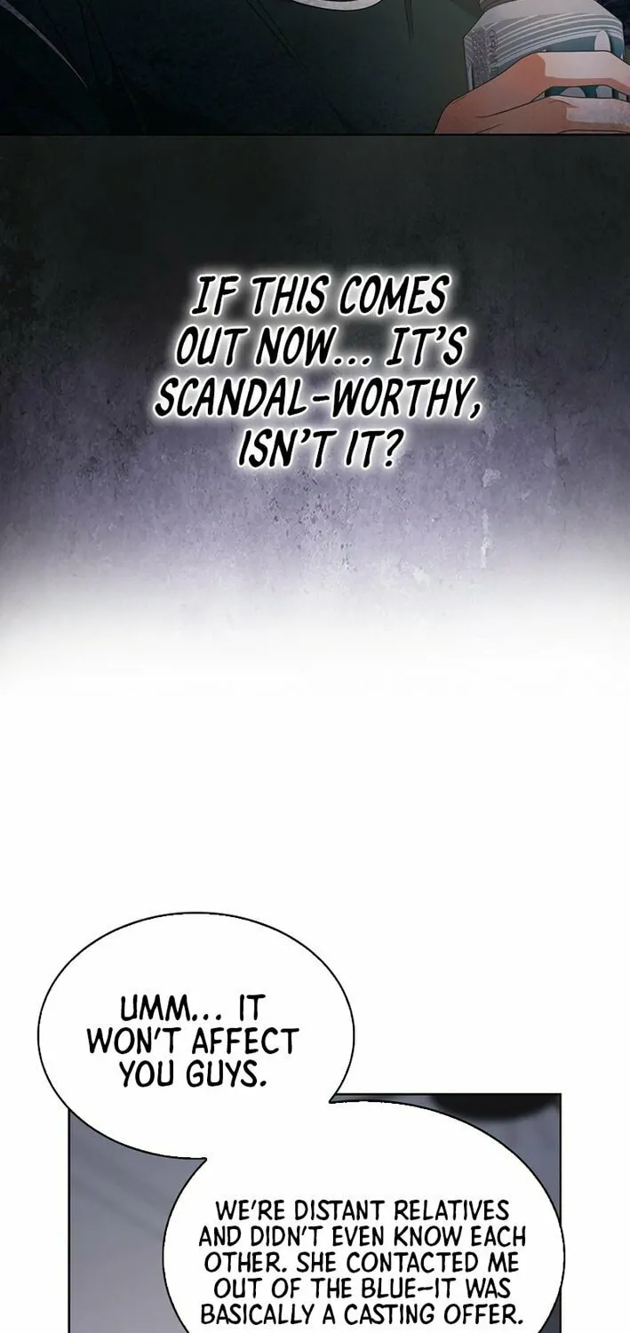 Debut or Die! Chapter 83 page 10 - 