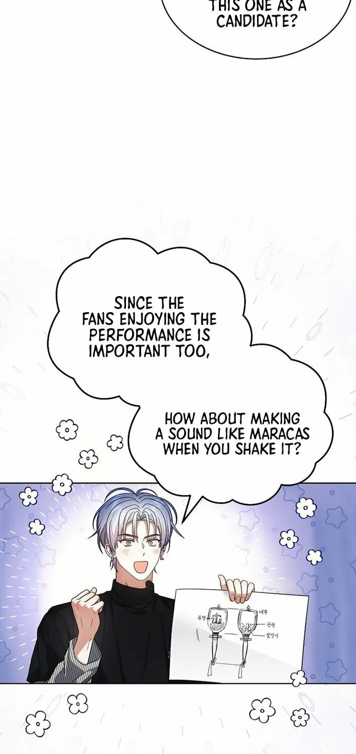 Debut or Die! Chapter 84 page 13 - 
