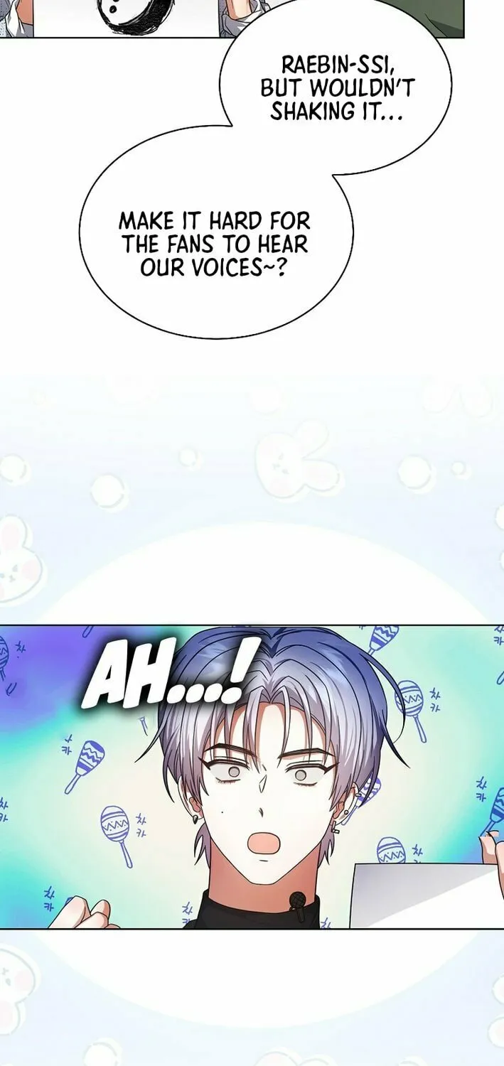 Debut or Die! Chapter 84 page 15 - 