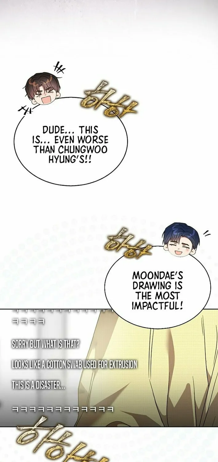 Debut or Die! Chapter 84 page 20 - 