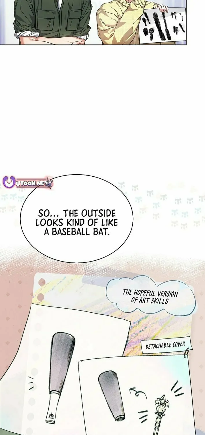 Debut or Die! Chapter 84 page 22 - 