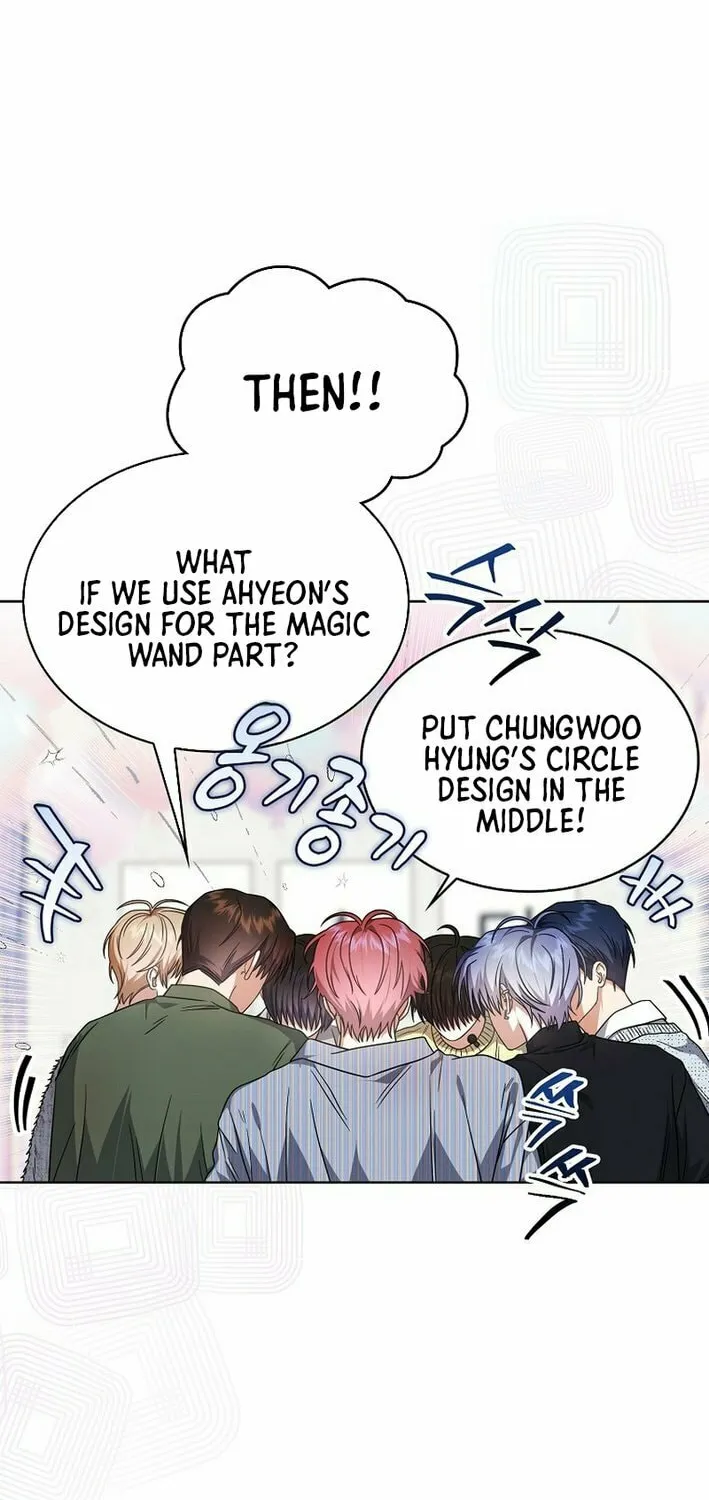 Debut or Die! Chapter 84 page 25 - 