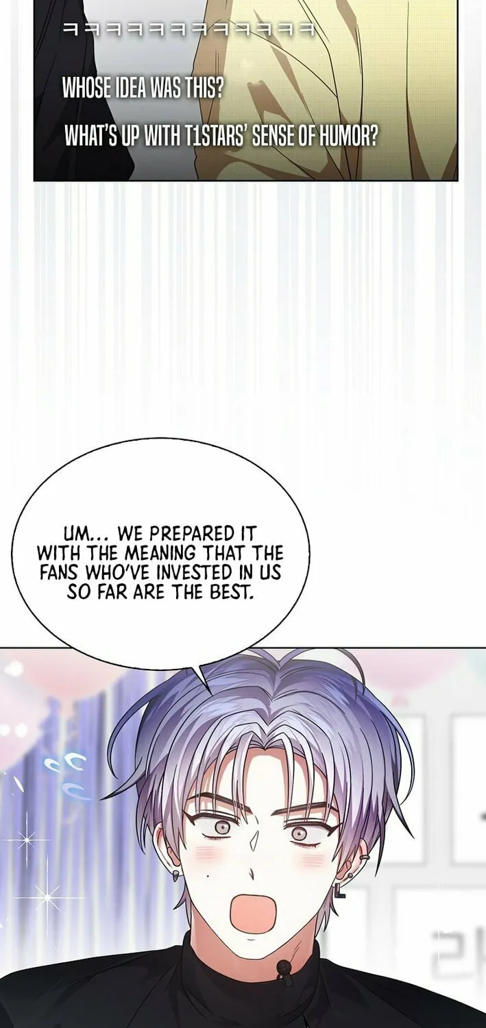 Debut or Die! Chapter 84 page 4 - 