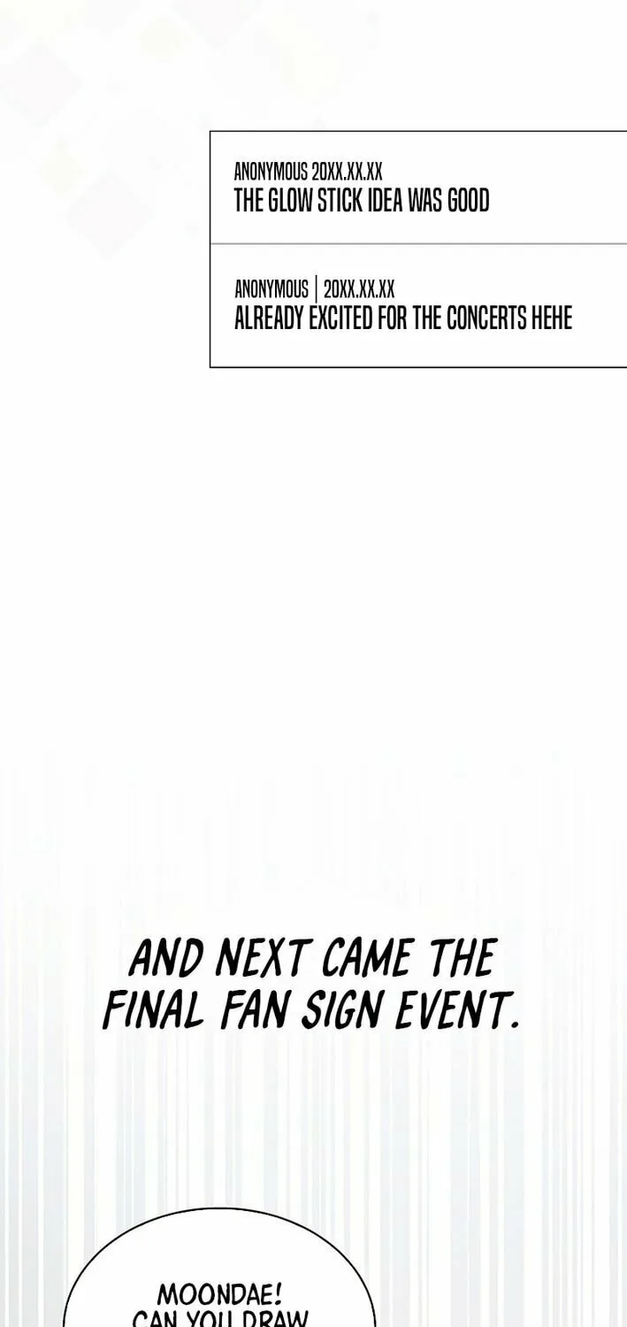 Debut or Die! Chapter 84 page 36 - 