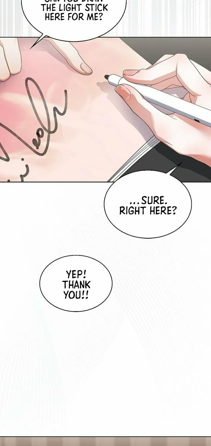 Debut or Die! Chapter 84 page 37 - 