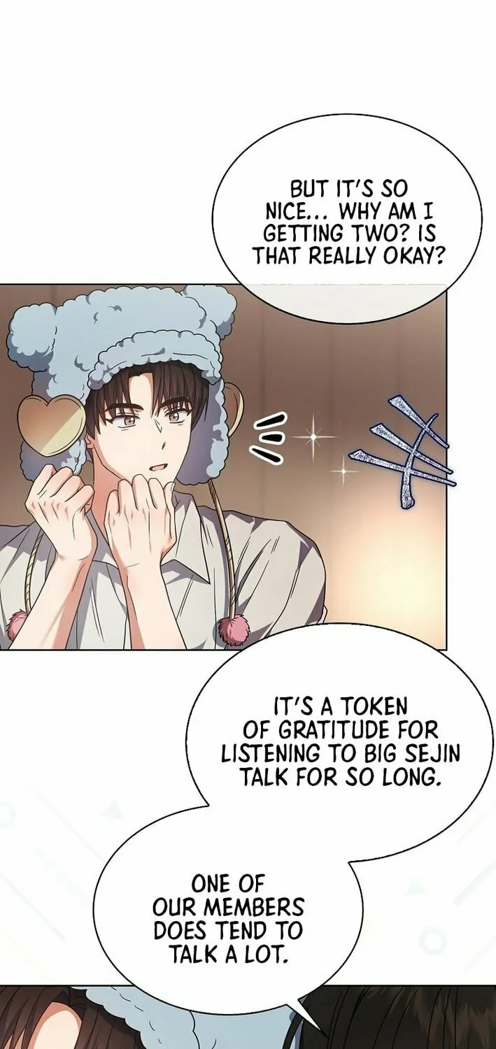 Debut or Die! Chapter 84 page 59 - 