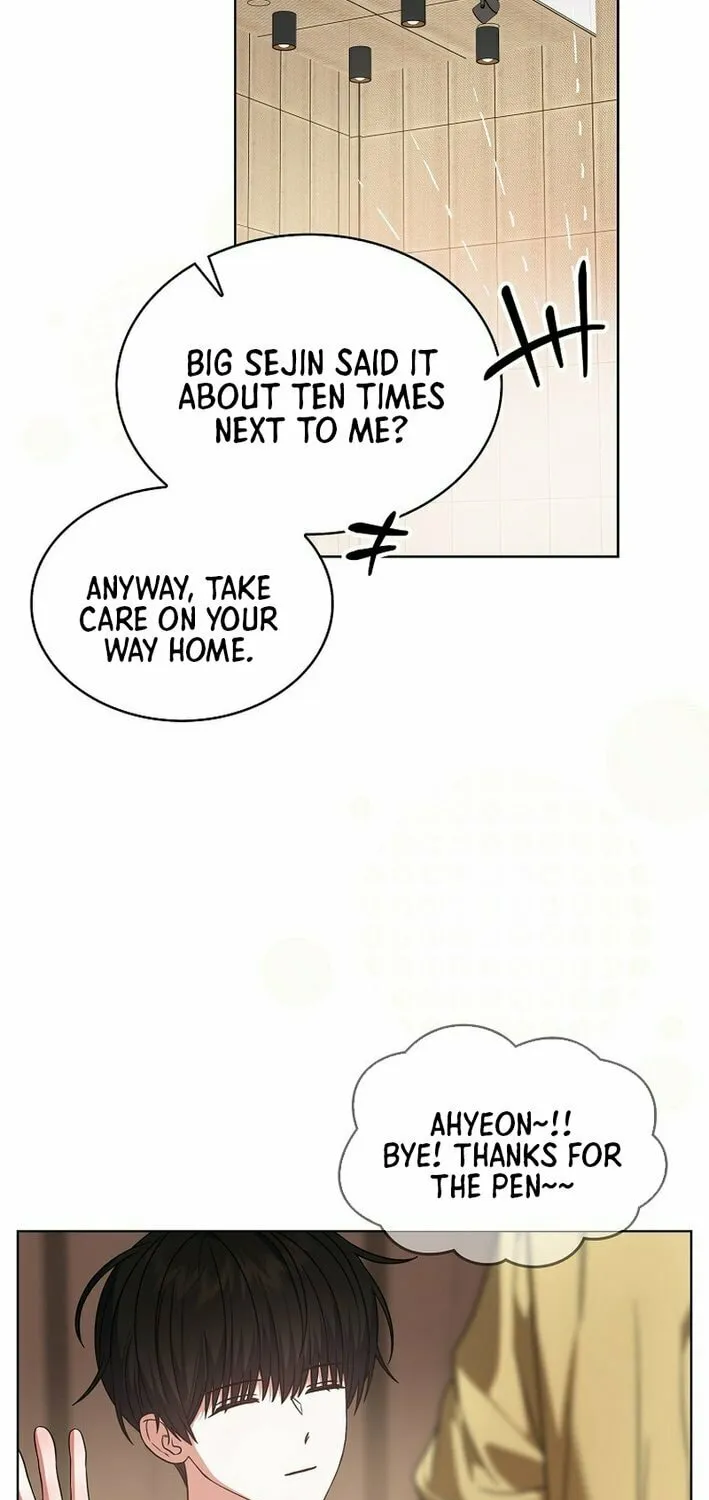 Debut or Die! Chapter 84 page 61 - 