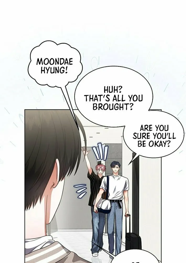 Debut or Die! Chapter 85 page 35 - 