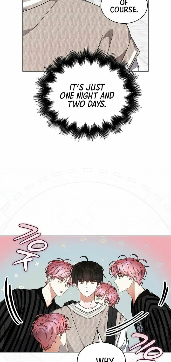 Debut or Die! Chapter 85 page 36 - 