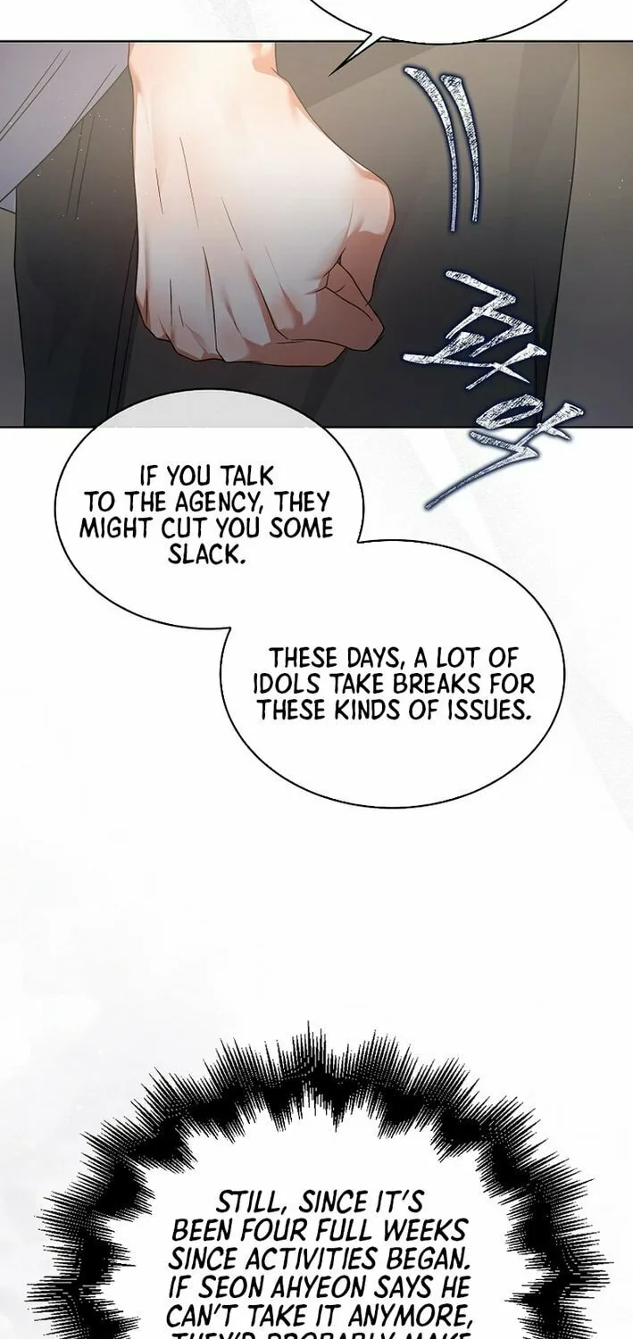 Debut or Die! Chapter 85 page 6 - 