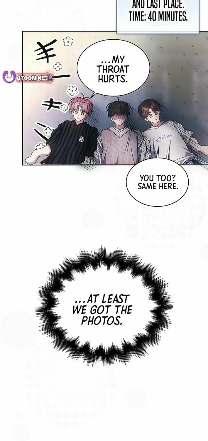 Debut or Die! Chapter 85 page 74 - 