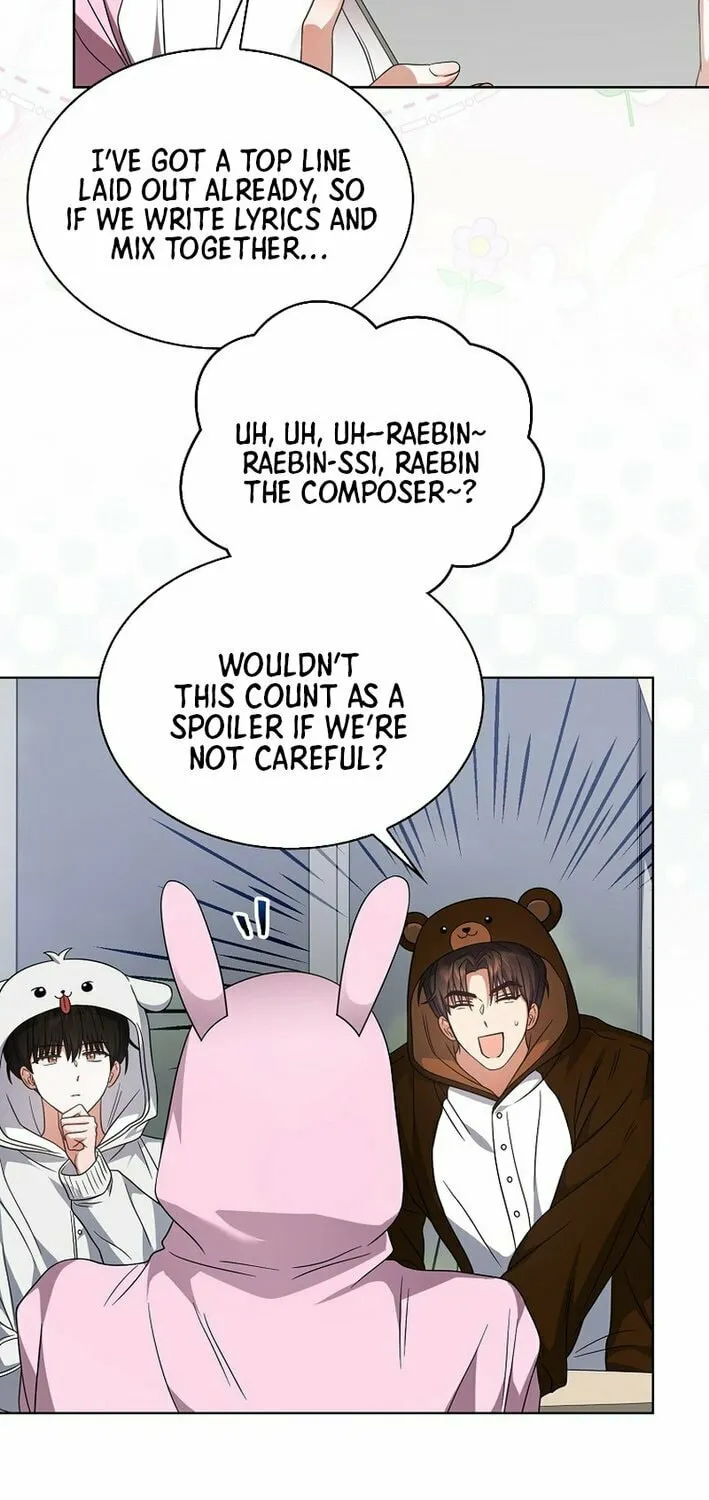 Debut or Die! Chapter 86 page 15 - 
