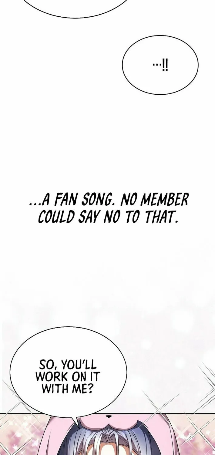 Debut or Die! Chapter 86 page 19 - 