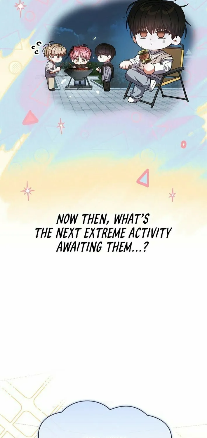 Debut or Die! Chapter 86 page 3 - 