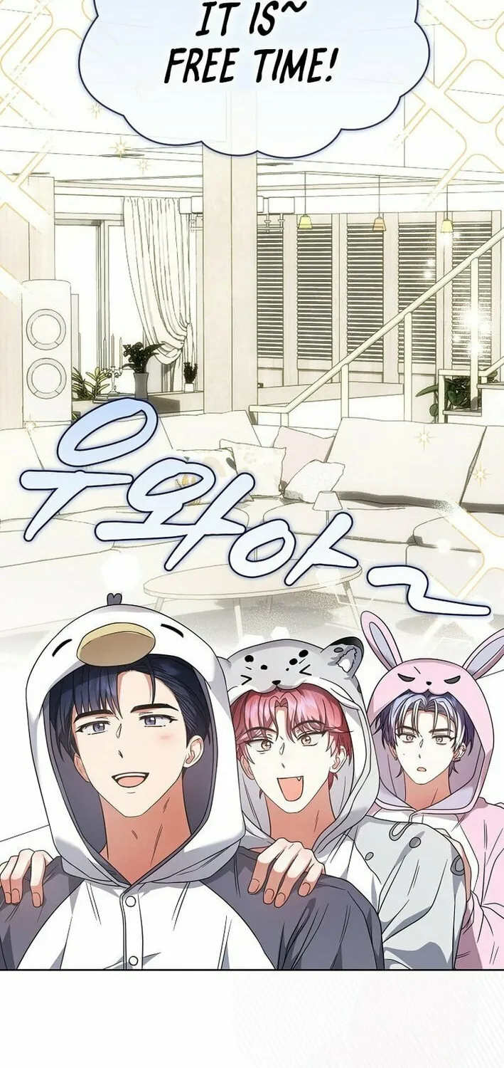 Debut or Die! Chapter 86 page 4 - 