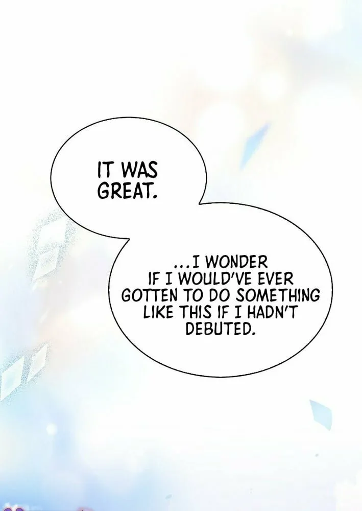 Debut or Die! Chapter 86 page 56 - 