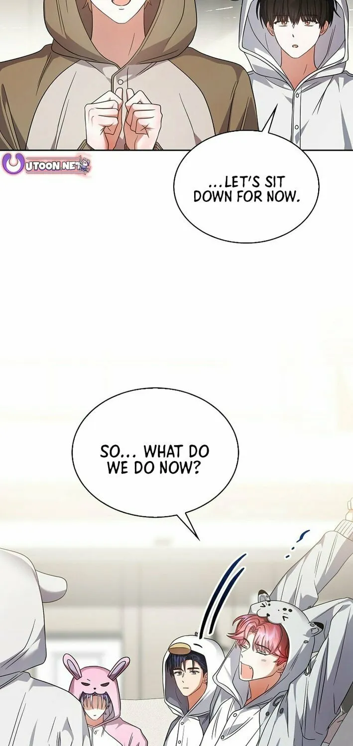 Debut or Die! Chapter 86 page 8 - 