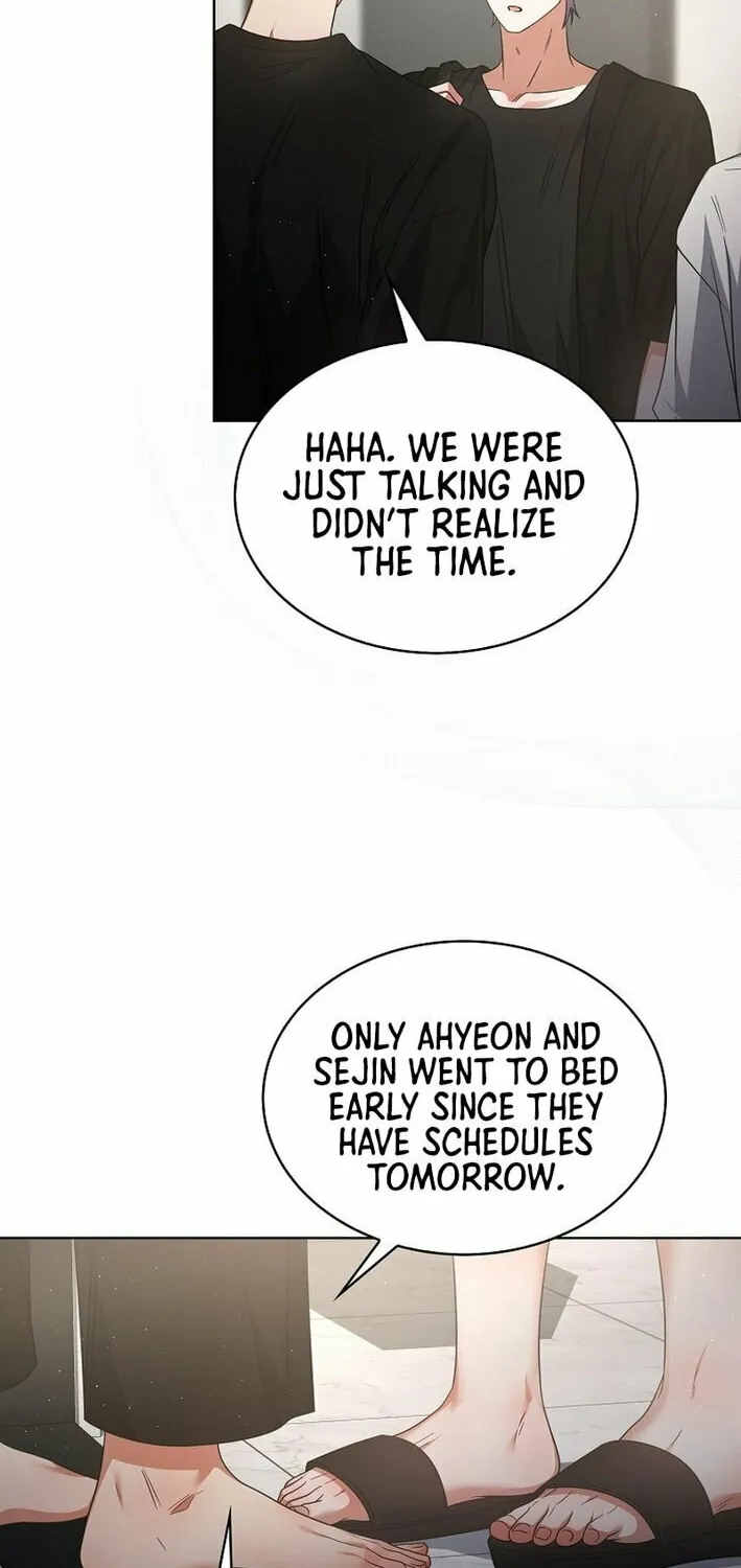 Debut or Die! Chapter 87 page 27 - 