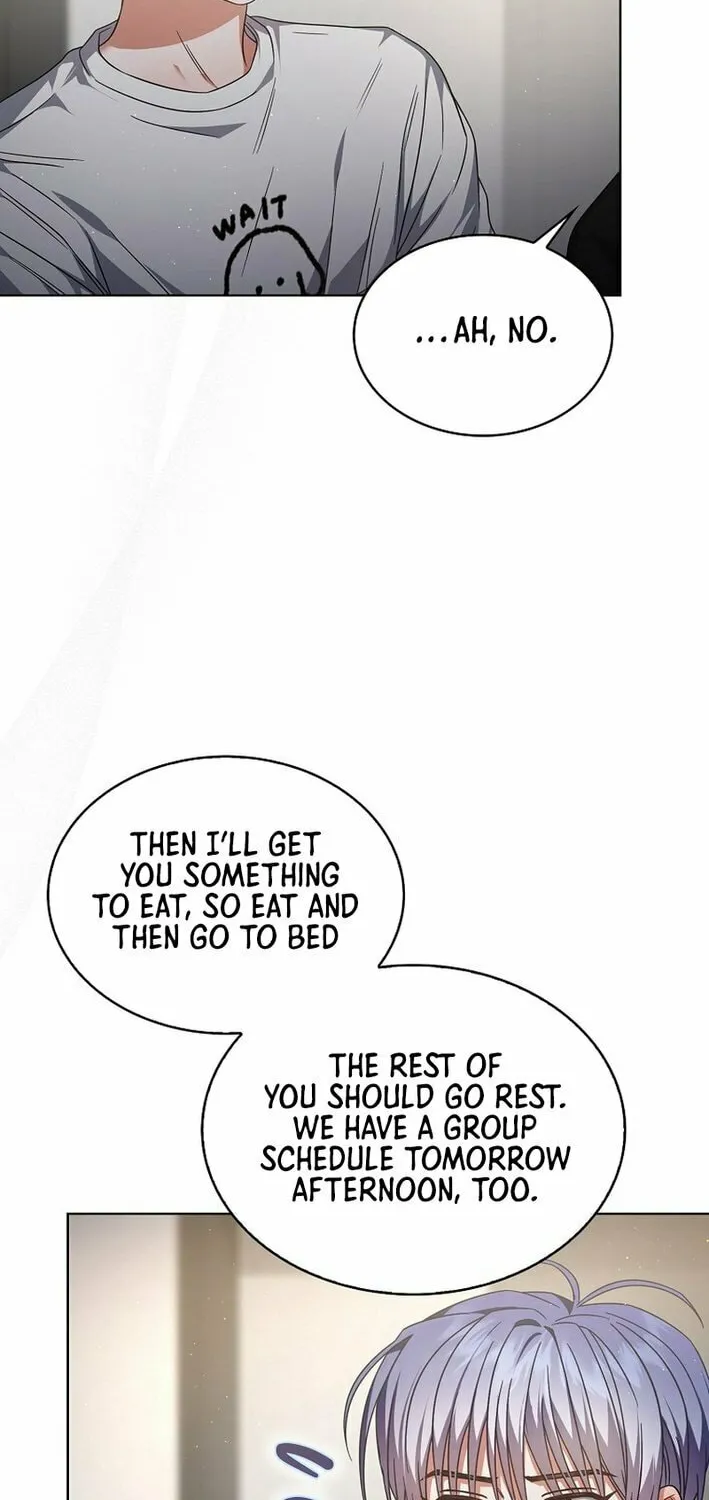 Debut or Die! Chapter 87 page 34 - 