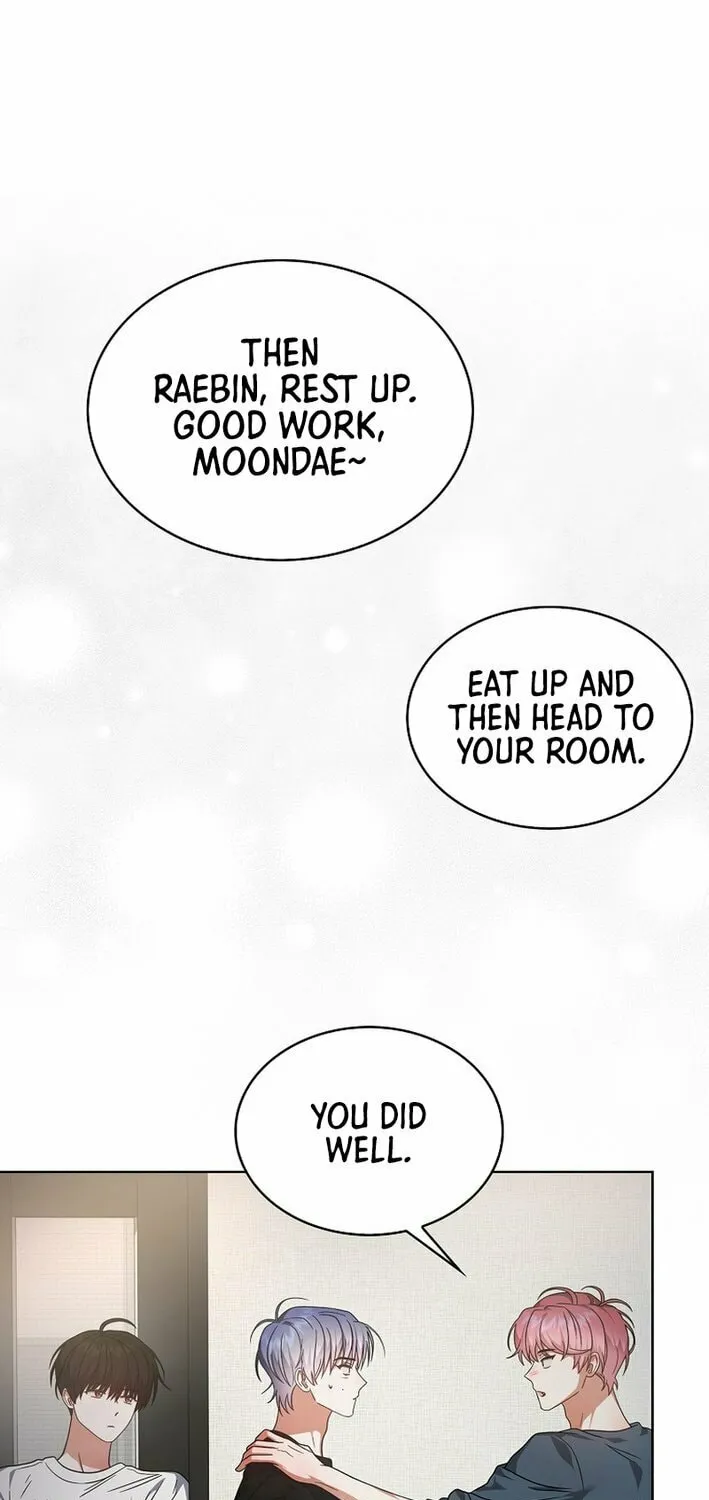 Debut or Die! Chapter 87 page 36 - 