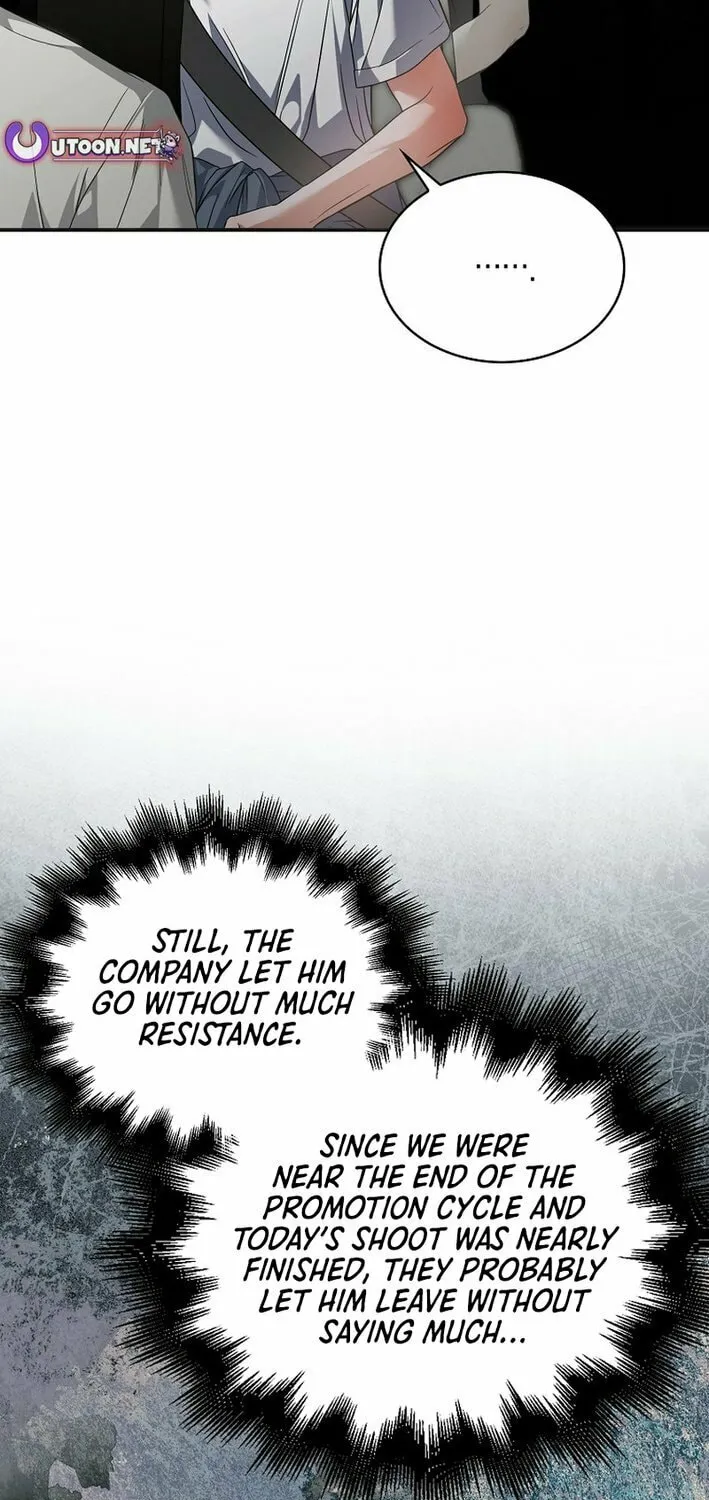 Debut or Die! Chapter 87 page 8 - 