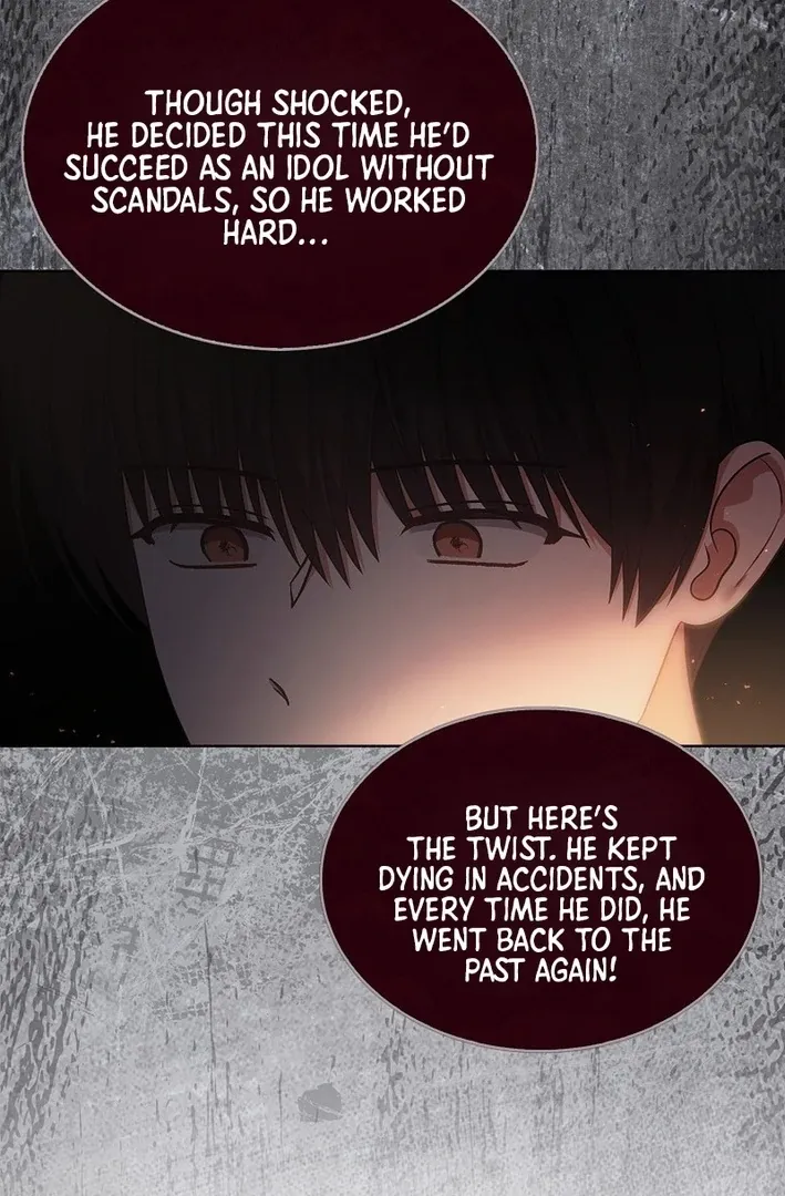 Debut or Die! Chapter 88 page 47 - 
