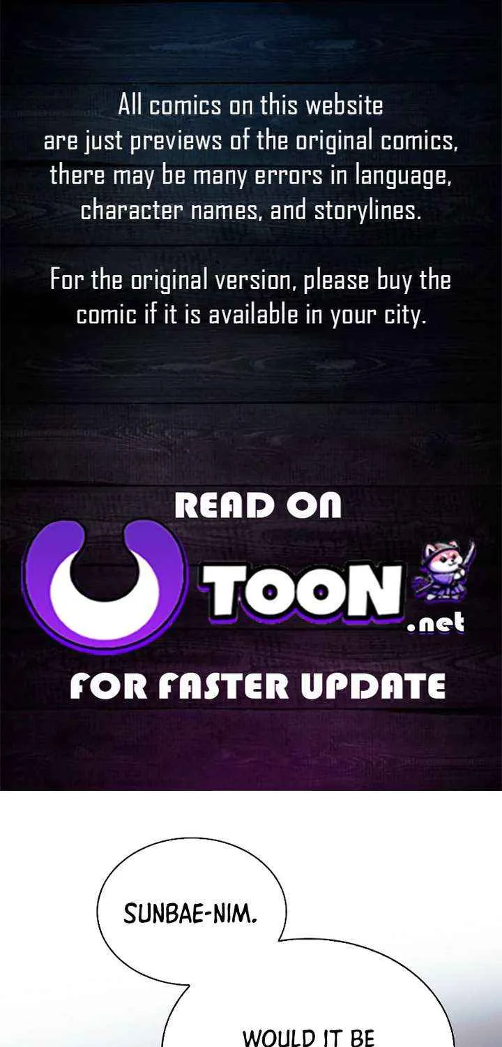 Debut or Die! Chapter 90 page 1 - 