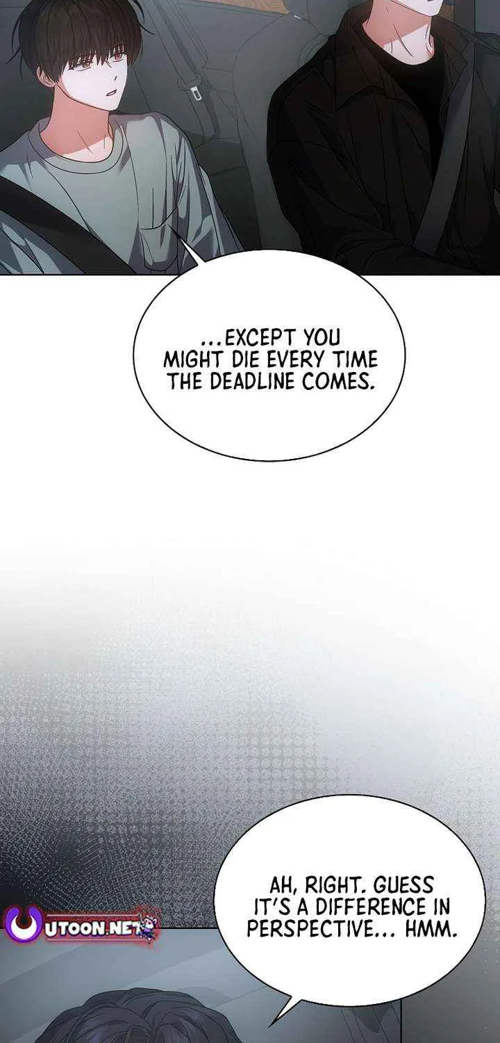 Debut or Die! Chapter 90 page 33 - 