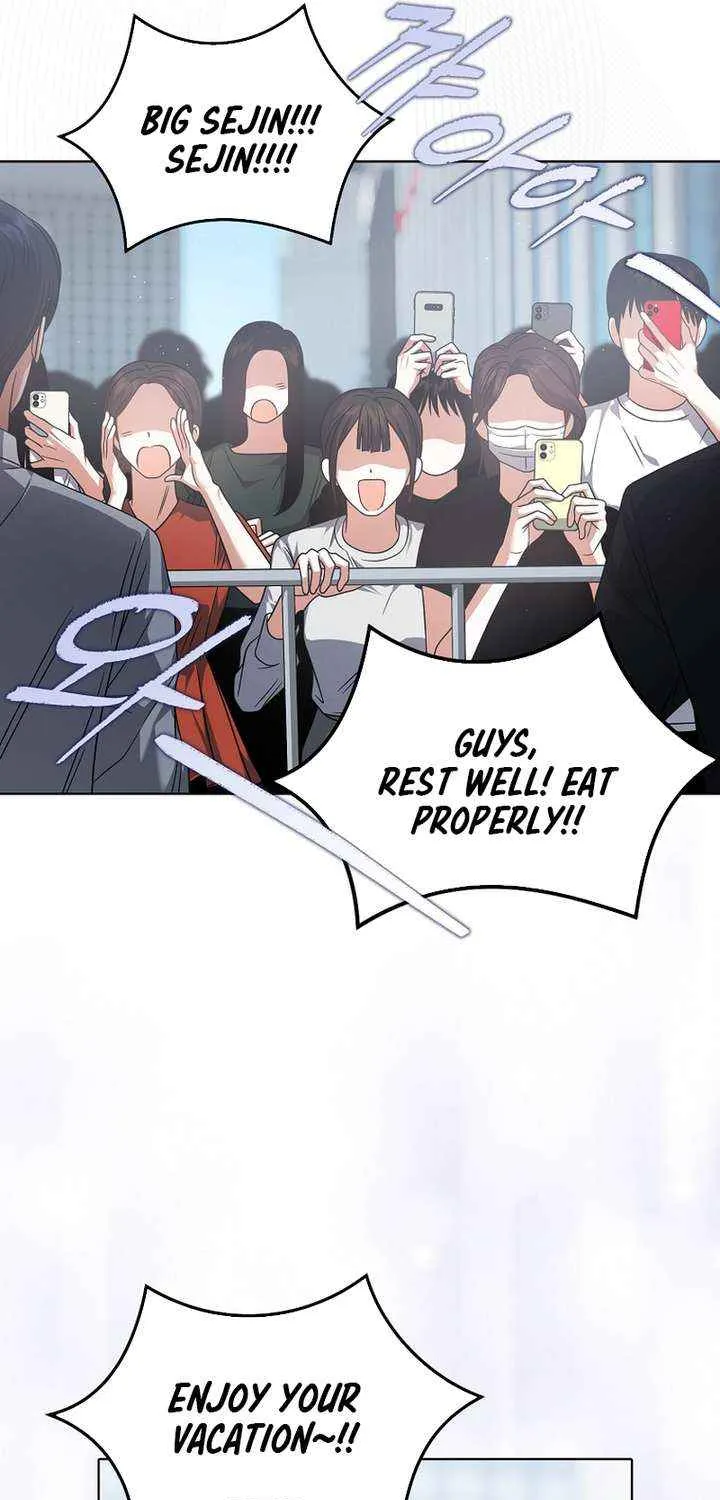 Debut or Die! Chapter 92 page 45 - 